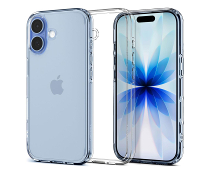 Etui do telefonów SPIGEN Ultra Hybrid do Iphone 17 Crystal Clear 8800283315080